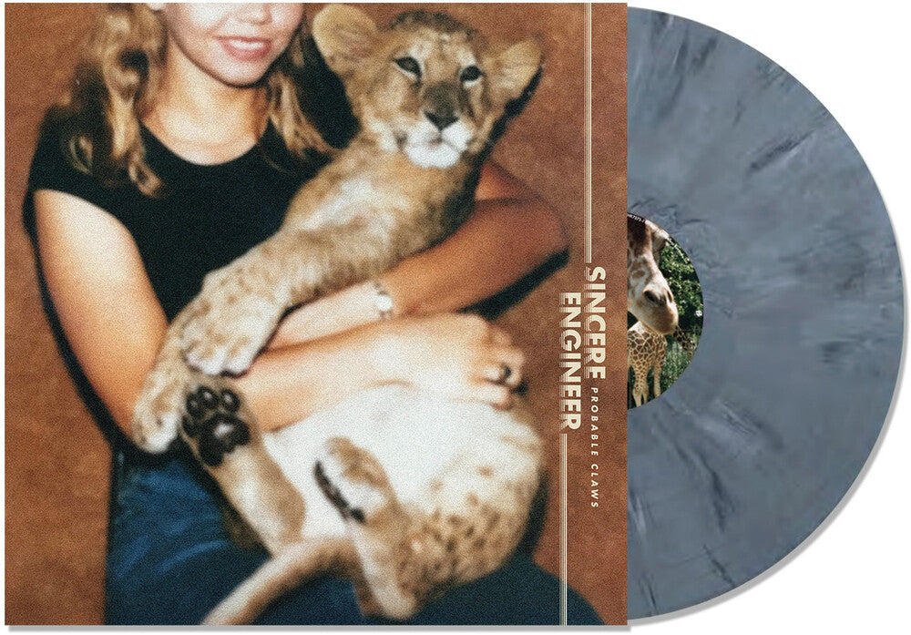 Sincere Engineer – Probable Claws (LP Vinyl) Vinyl Record