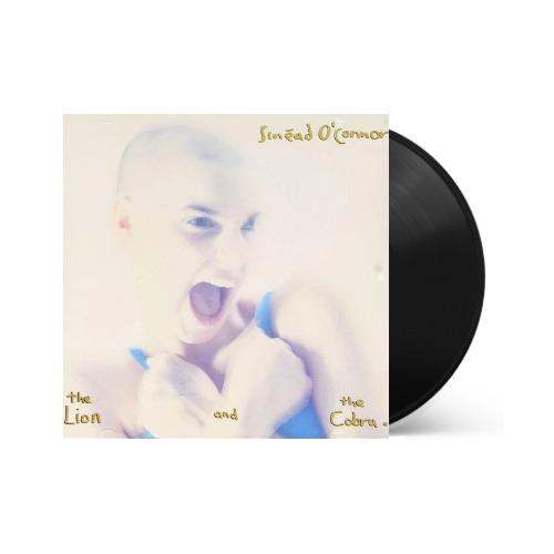 Sinead O'Connor - The Lion And The Cobra