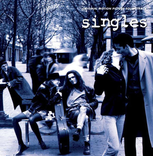 Singles - Original Soundtrack (2-LP Vinyl & CD) Vinyl Record
