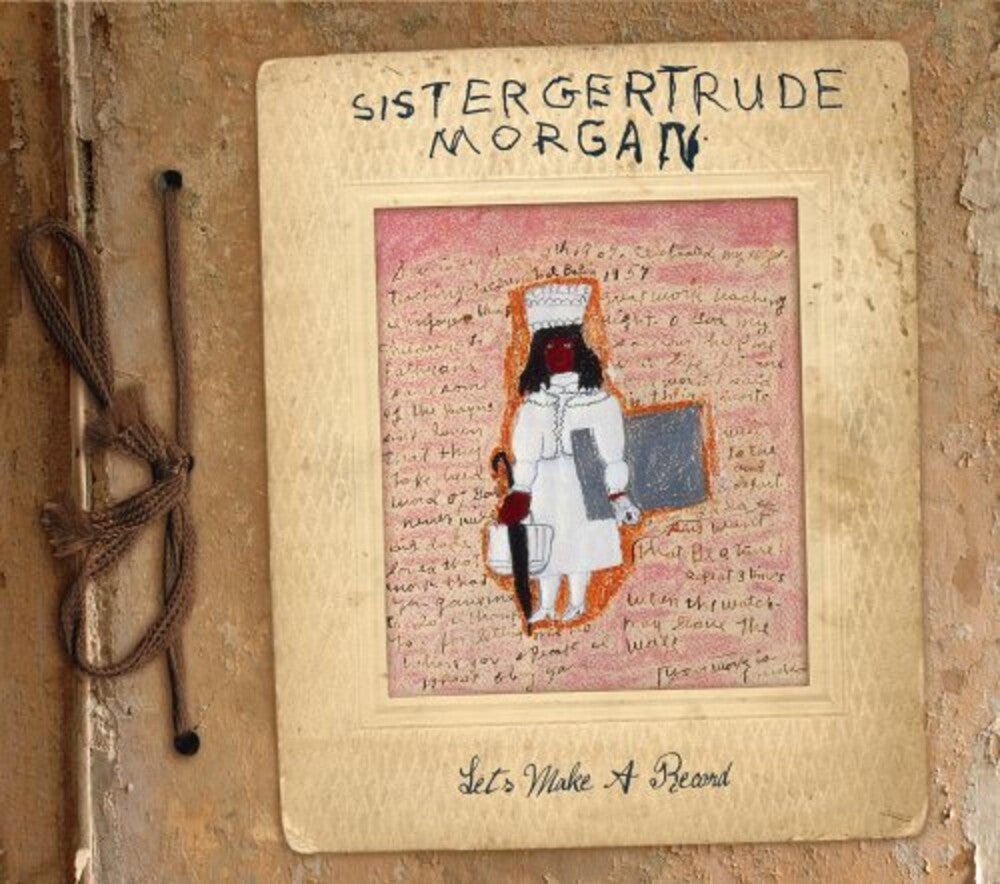 Sister Gertrude Morgan – Let's Make A Record Music CD