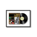 Sonic Youth - Sister - Framed Vinyl Record