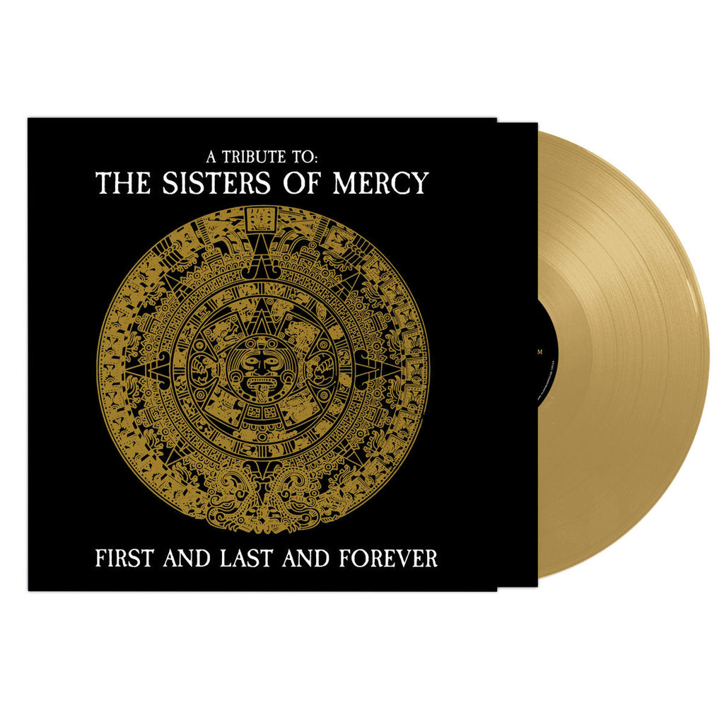Various Artists - First & Last & Forever: A Tribute To Sisters Of Mercy [Gold]