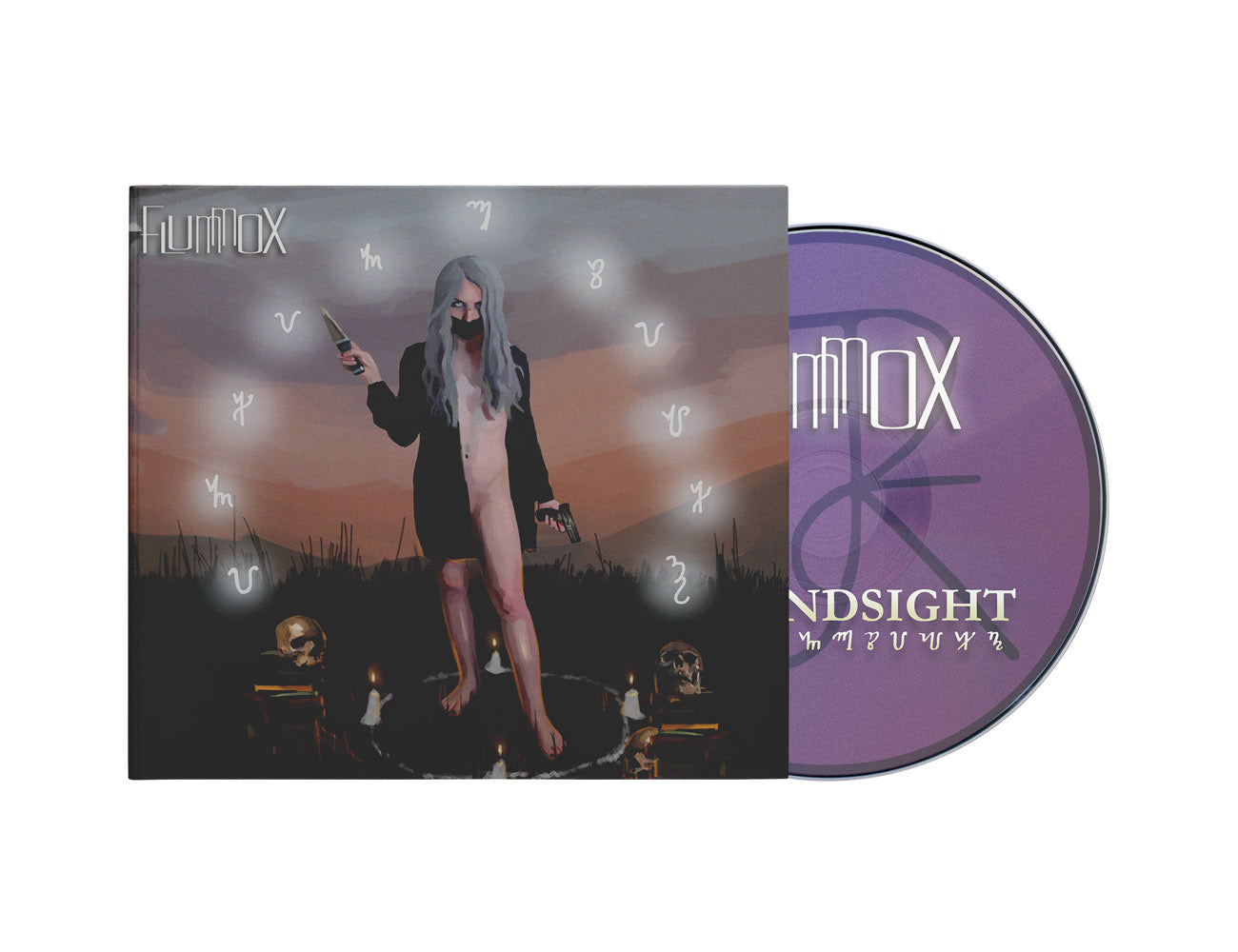 In Hindsight - Music CD