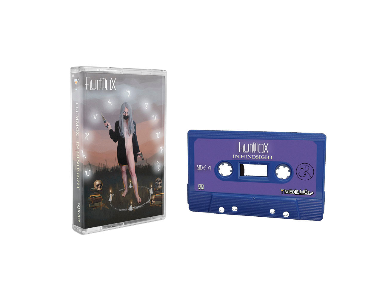 In Hindsight - Casette Tape