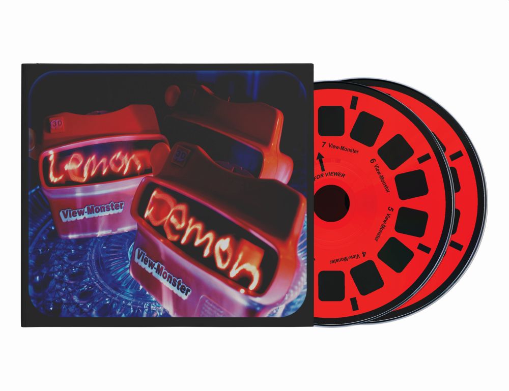 View-Monster - Deluxe 2 Music CD Set