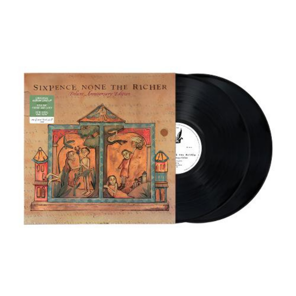 Sixpence None the Richer - Sixpence None the Richer (Deluxe Anniversary Edition) [2LP]