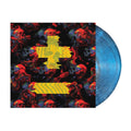 Pop Evil - Skeletons Blue Translucent w/ Smoke Vinyl Record