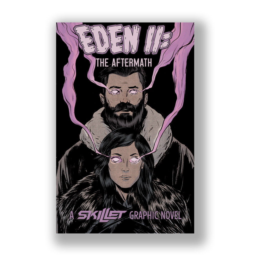 Skillet: Eden II: The Aftermath - Softcover Book