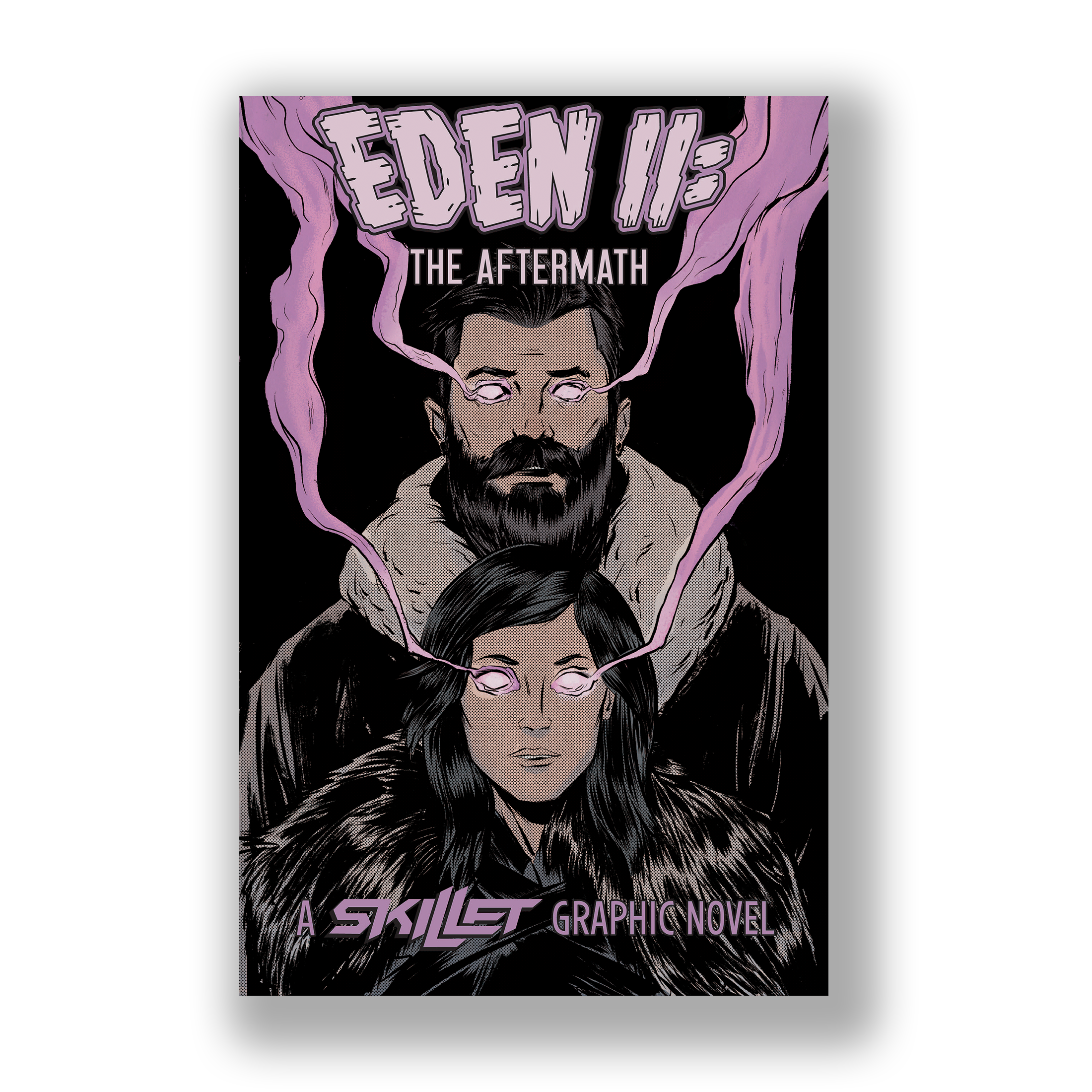Skillet: Eden II: The Aftermath - Softcover Book