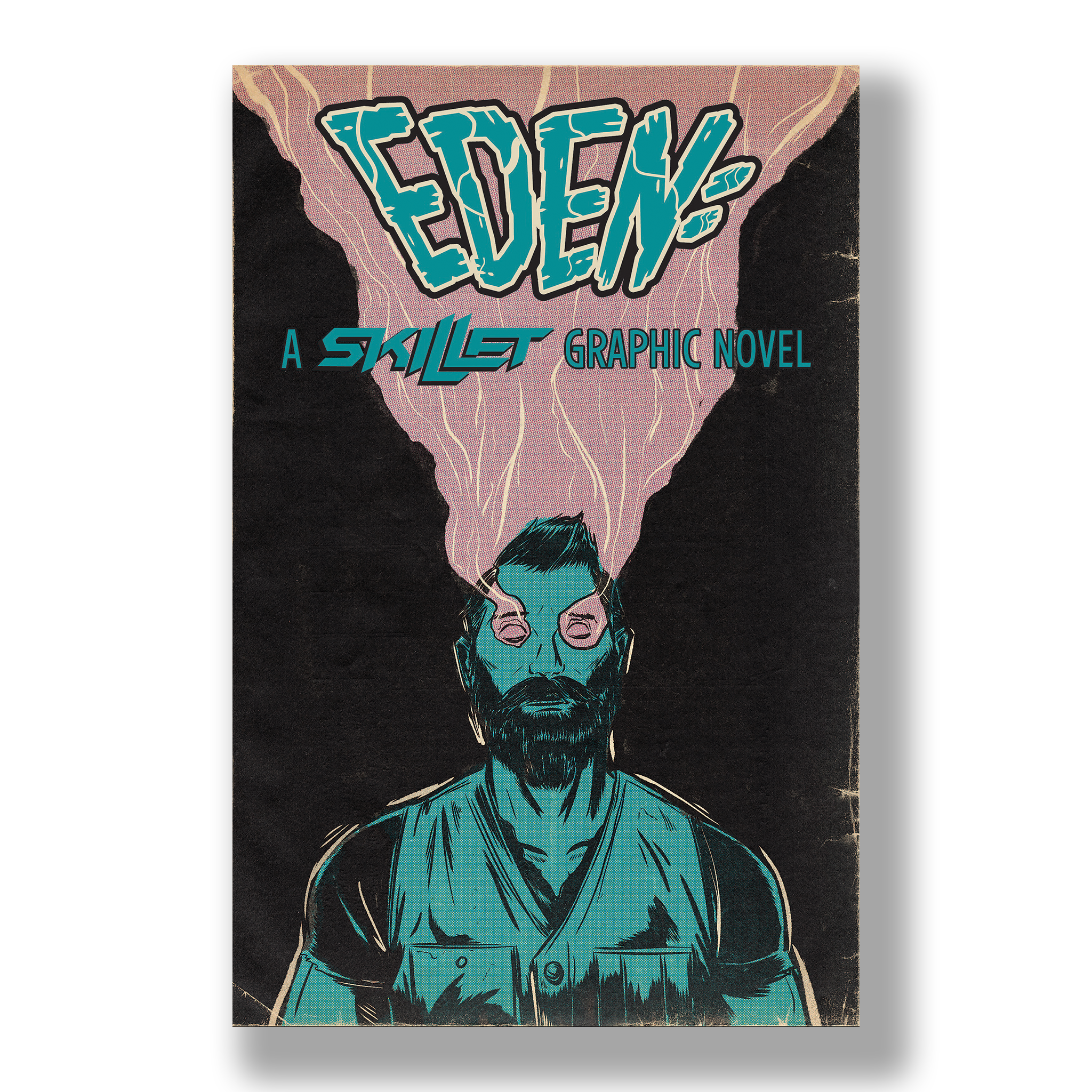 Skillet Eden - Softcover Book