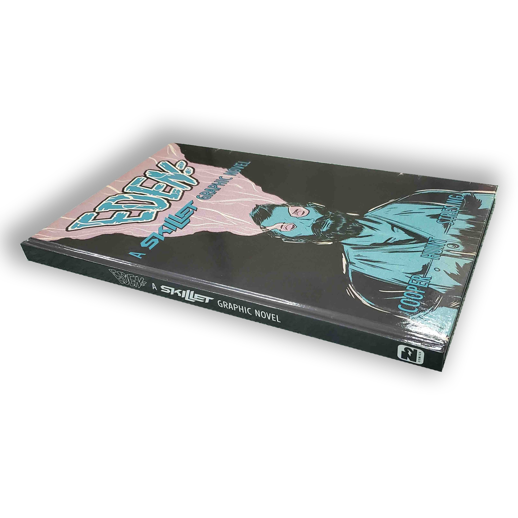 Skillet Eden - Softcover Book