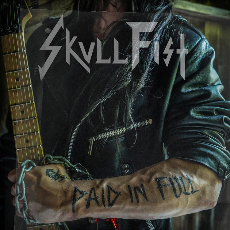 Paid In Full (White/black marbled) Vinyl Record