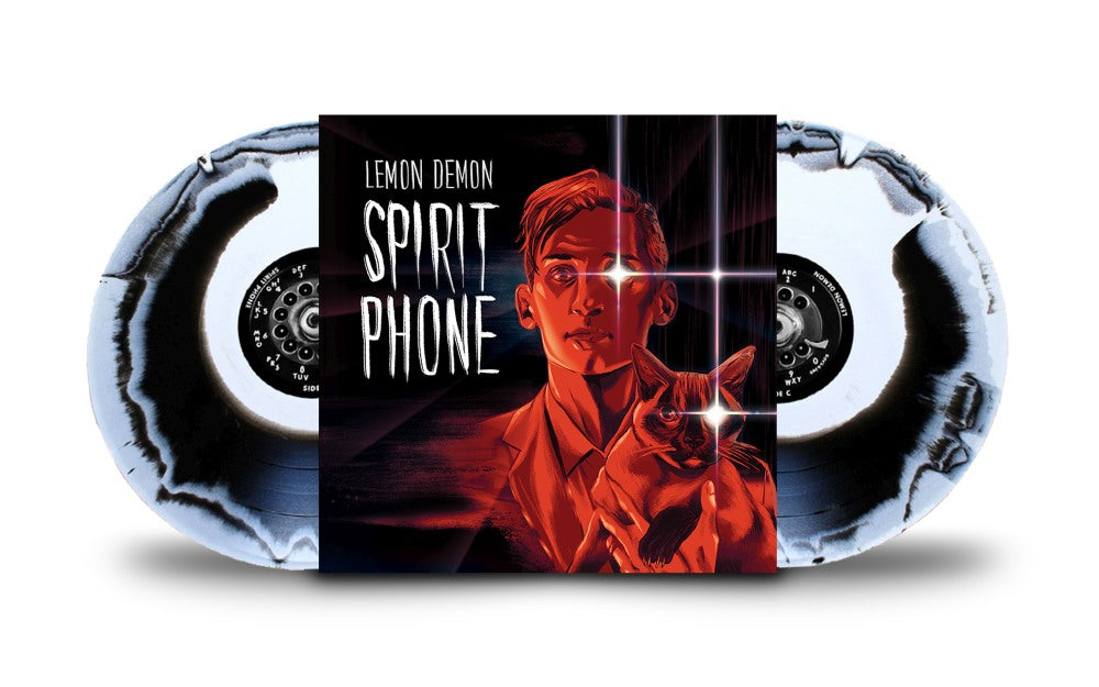 Spirit Phone - Skull Mansion LP Vinyl Record