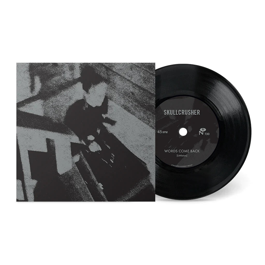 Skullcrusher - Words Come Back [7-inch]