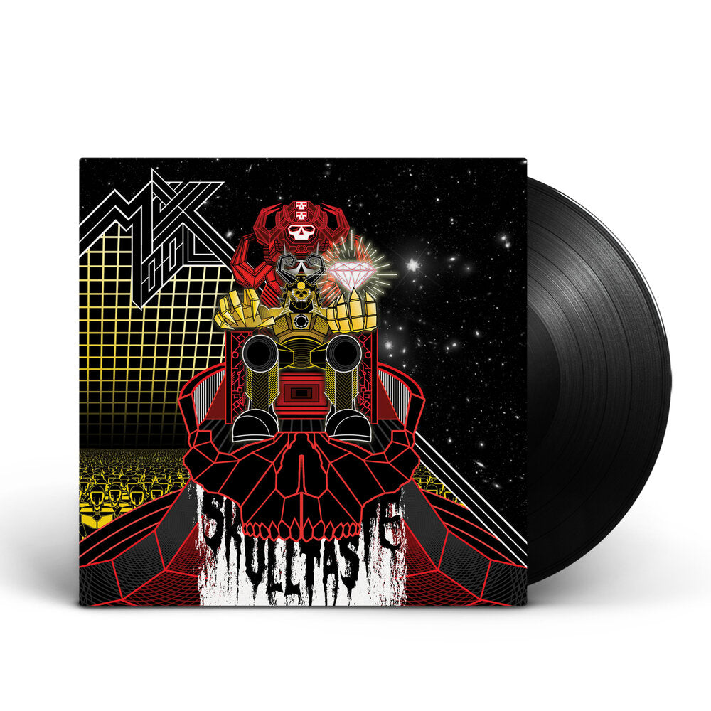 Mux Mool - Skulltaste (2xLP) Vinyl Record