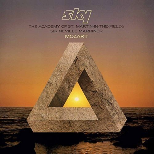 Sky - Mozart Vinyl Record