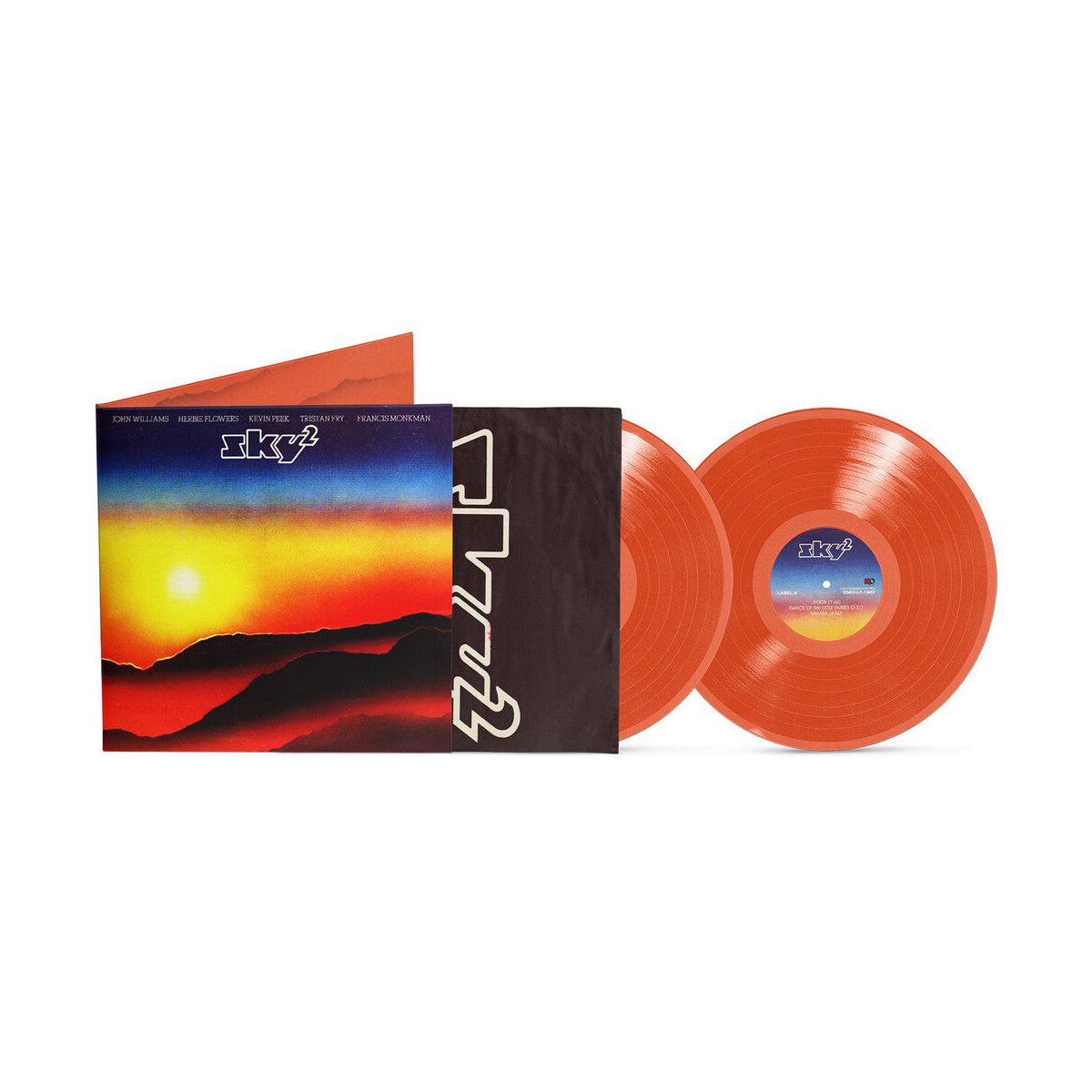 Sky – Sky 2 (2-LP Vinyl) Vinyl Record