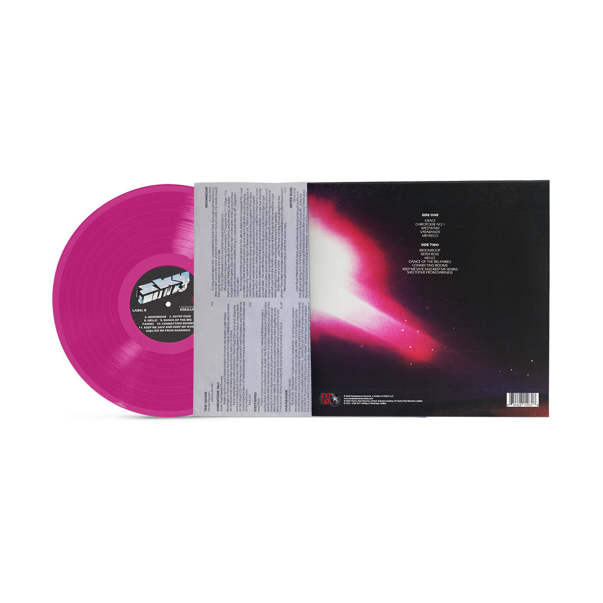 Sky – Sky 3 (LP Vinyl) Vinyl Record