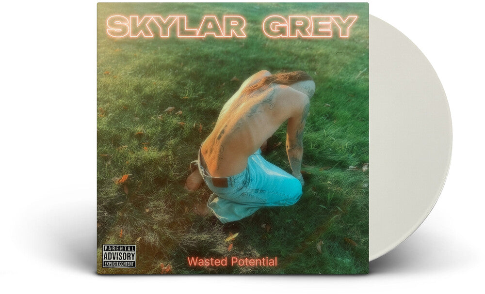 Skylar Grey – Wasted Potential (Bone White LP Vinyl) Vinyl Record