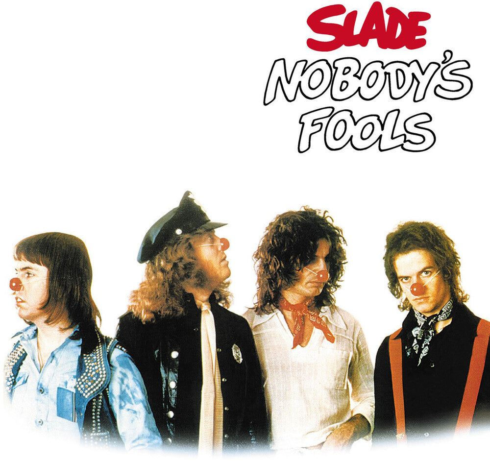 Slade – Nobody's Fools (2-LP Vinyl) Vinyl Record