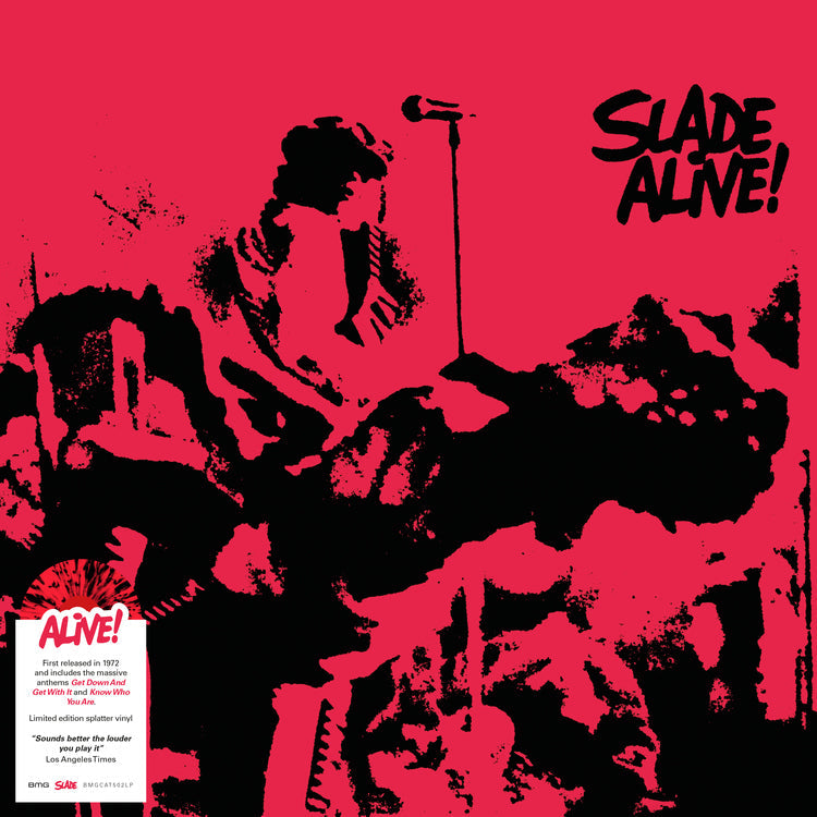 Slade Alive! (Limited) [Vinyl]