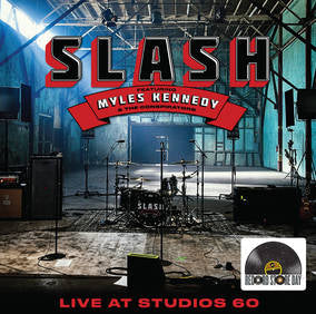 4 (feat. Myles Kennedy and The Conspirators) [Live at Studios 60] [RSD22 EX] (RSD 4/23/2022) Vinyl Record