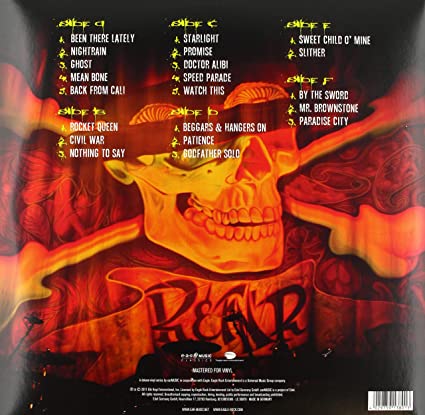 Slash - Made In Stoke 24/ 7/ 11 (3 LPs) Vinyl Record