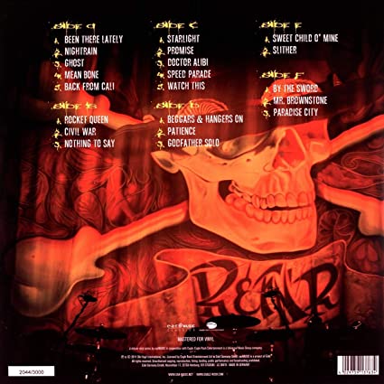 Slash - Made In Stoke 24/ 7/ 11 (With CD, Limited Edition, Numbered) (3 Lp's) Vinyl Record
