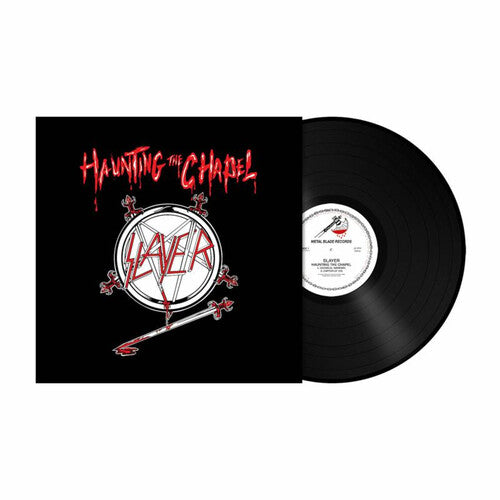 Haunting The Chapel (180 Gram Vinyl) Vinyl Record
