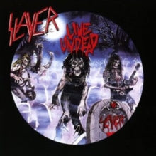 Live Undead (180 Gram Vinyl) Vinyl Record