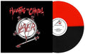 Slayer - Haunting The Chapel (Limited Edition, Red/ Black Split Vinyl) Vinyl Record
