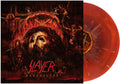 Repentless (Ltd Ed, OxBlood & Orange Swirl w/ Mustard Splatter) Vinyl Record