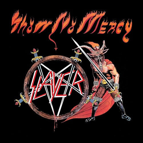 Show No Mercy (Jewel Case Packaging) Music CD