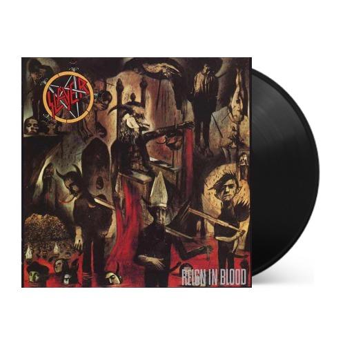 Slayer - Reign in Blood