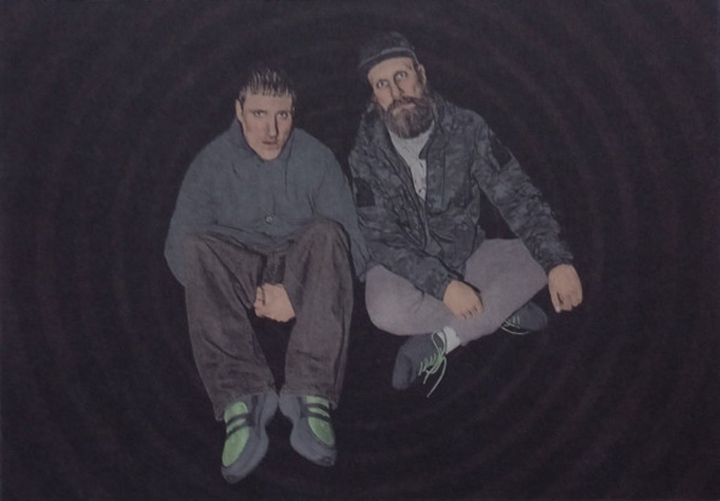 Sleaford Mods – Demise Of Planet X (LP Vinyl) Vinyl Record