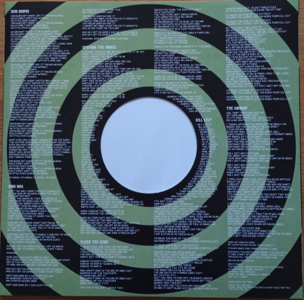 Sleaford Mods – Demise Of Planet X (LP Vinyl) Vinyl Record