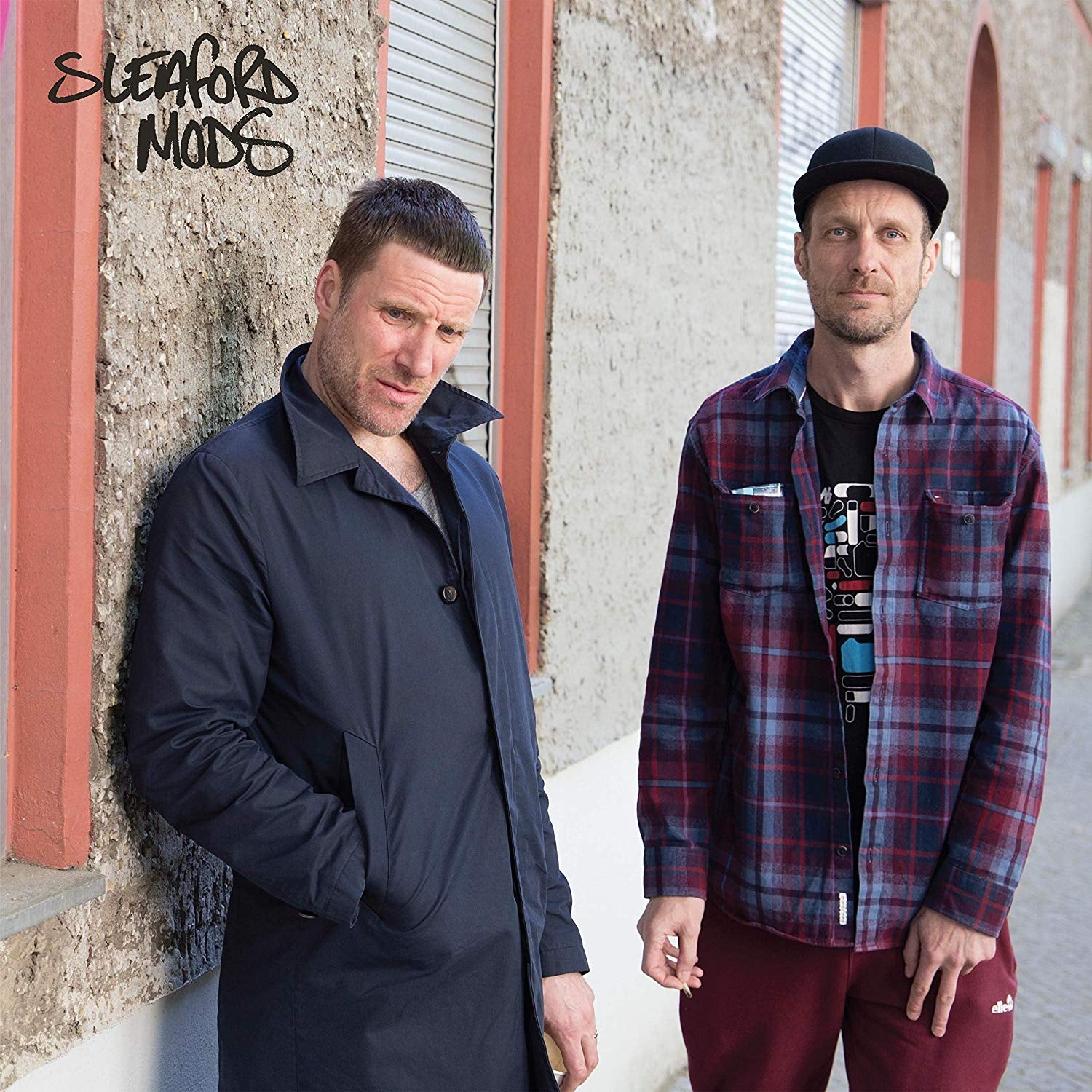 Sleaford Mods SLEAFORD MODS Vinyl Record