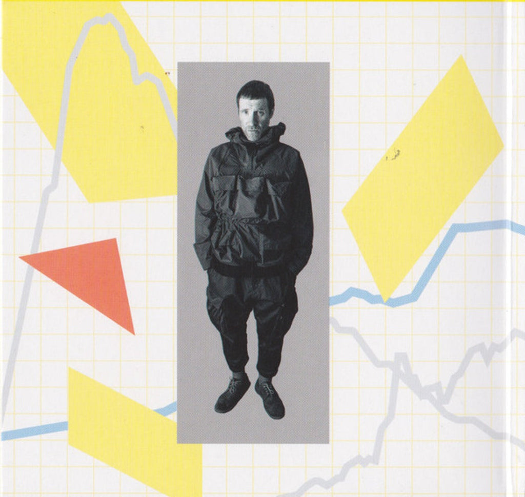 Sleaford Mods – Spare Ribs Music CD