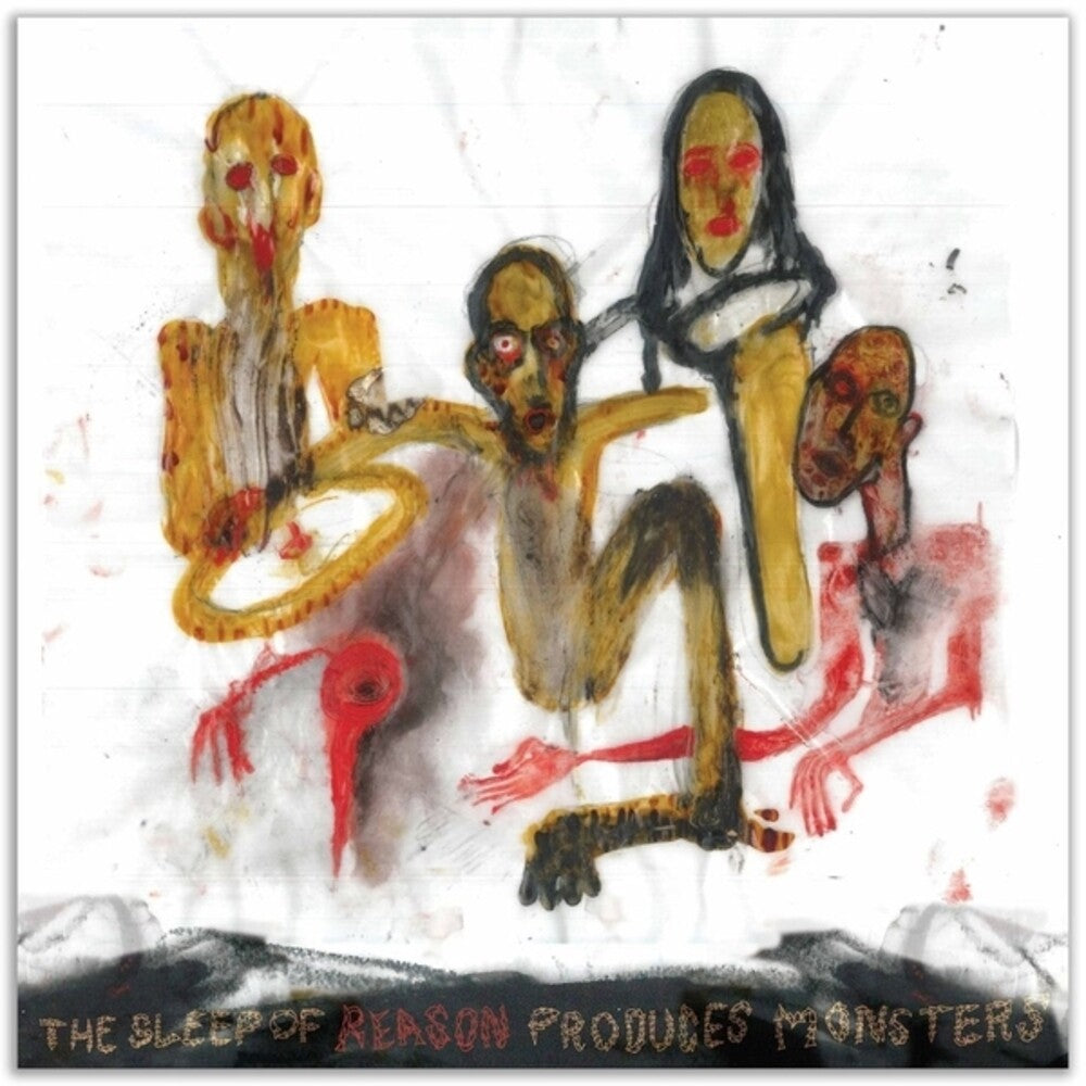 Sleep Of Reason Produces Monsters – Reason Music CD