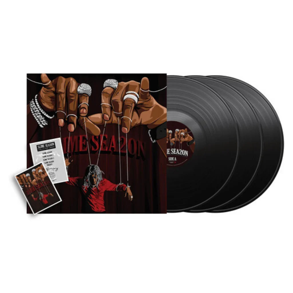 Young Thug - Slime Season 2 [3LP]