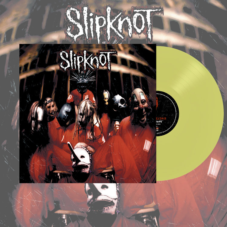 Slipknot (Vinyl) Vinyl Record