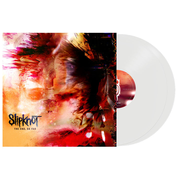 The End, So Far Vinyl Record
