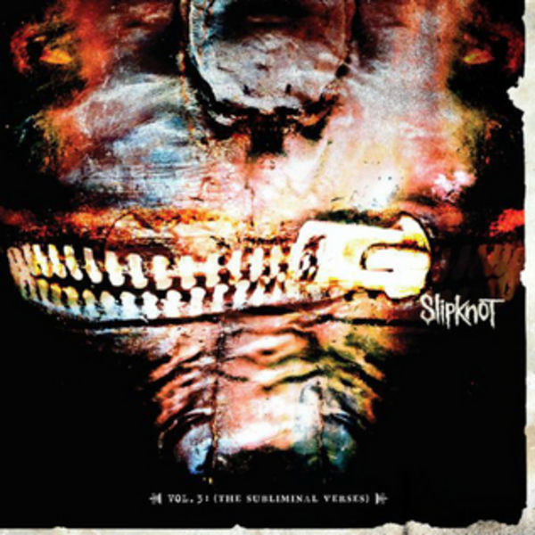 Vol. 3 The Subliminal Verses (Orange Vinyl) Vinyl Record