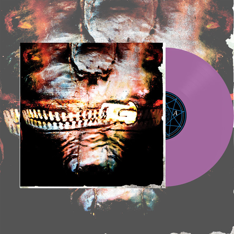 Slipknot Vol. 3 The Subliminal Verses (Violet Vinyl) Vinyl Record