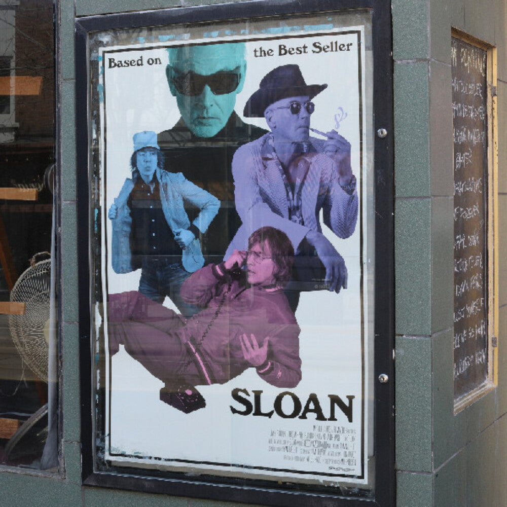 Sloan – Based On The Best Seller Music CD
