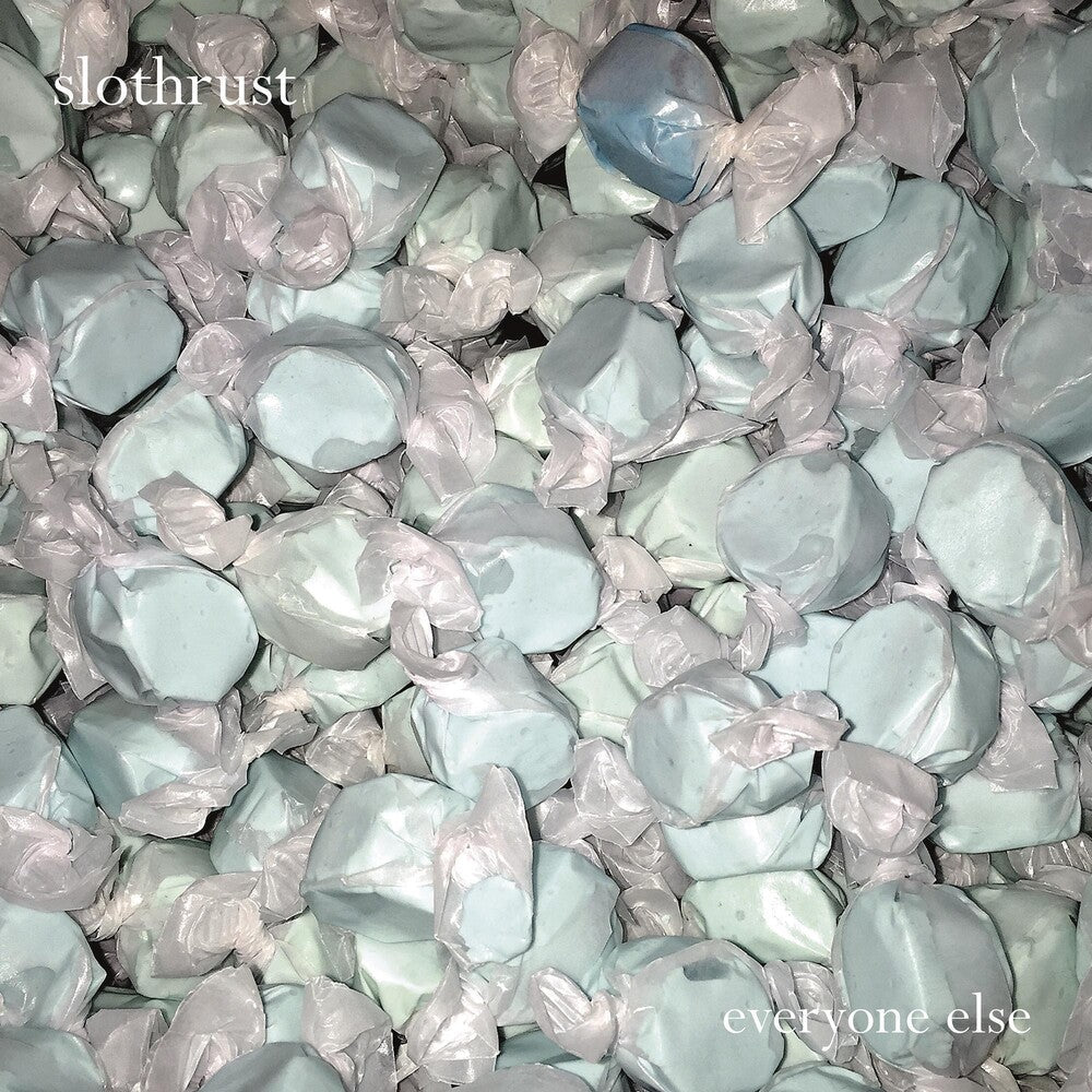Slothrust – Everyone Else Music CD