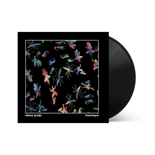 Slow Pulp - Moveys [Neon Green]