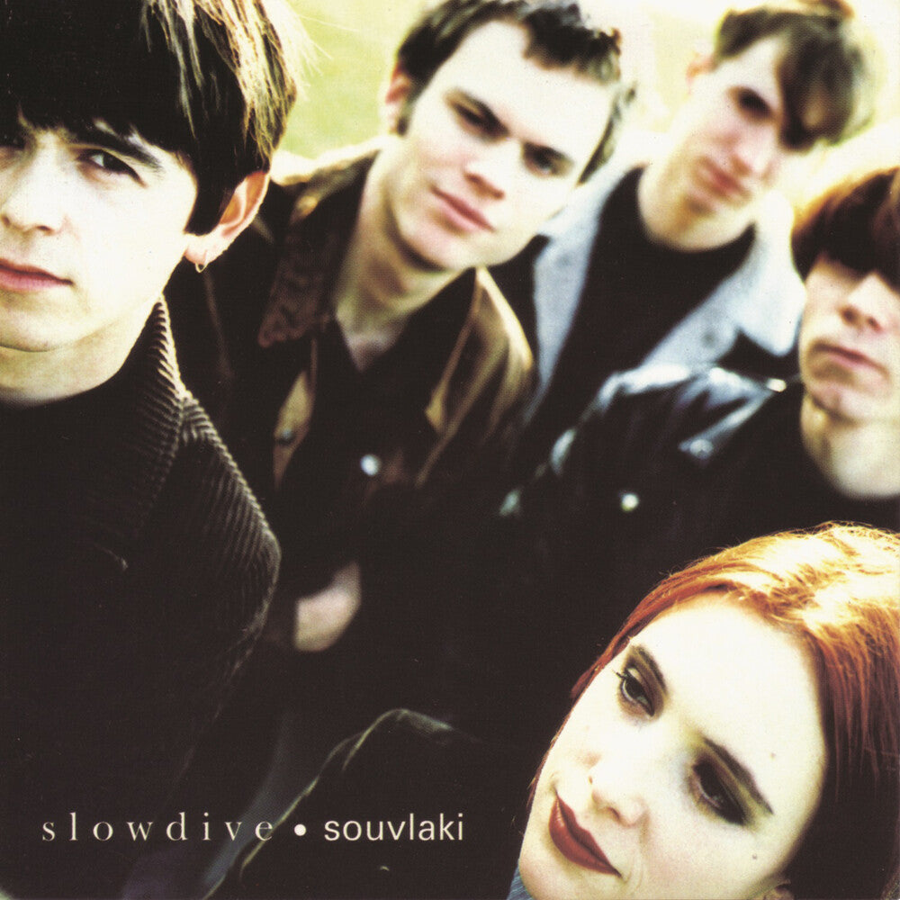 Slowdive – Souvlaki Music CD