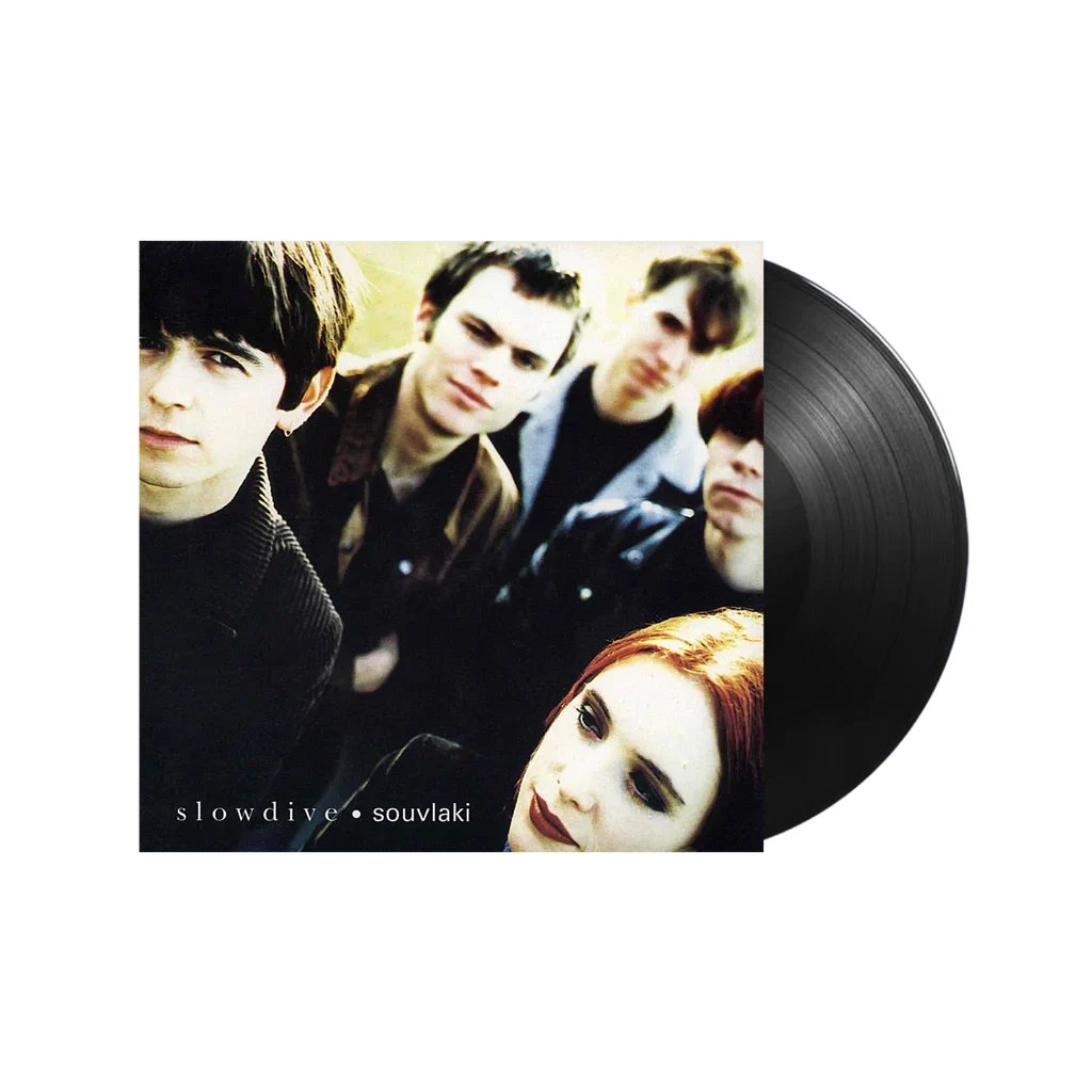 Slowdive - Souvlaki