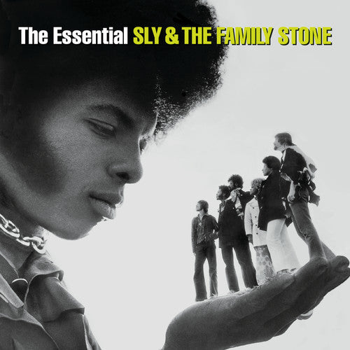 Sly & The Family Stone – Essential Sly & Family Stone (2-CD) Music CD